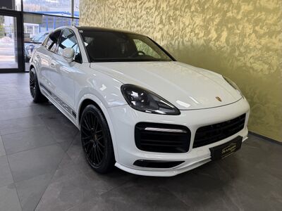 Porsche Cayenne Gebrauchtwagen