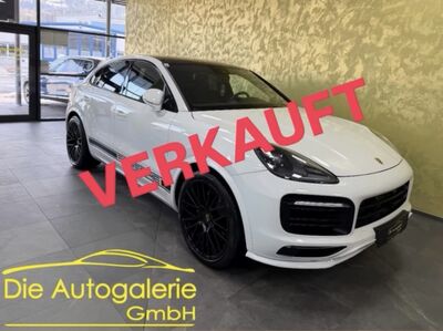Porsche Cayenne Gebrauchtwagen Porsche Cayenne Gebrauchtwagen