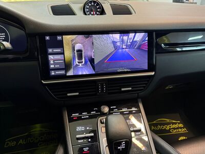 Porsche Cayenne Gebrauchtwagen