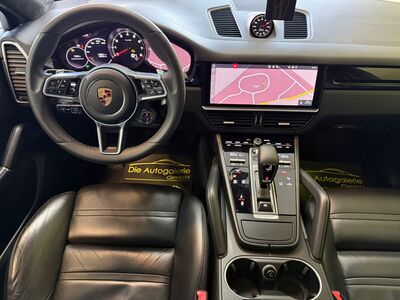 Porsche Cayenne Gebrauchtwagen
