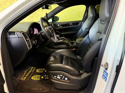 Porsche Cayenne Gebrauchtwagen