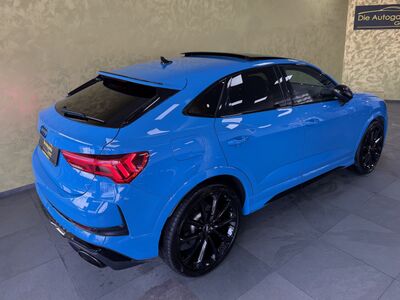 Audi Q3 Gebrauchtwagen