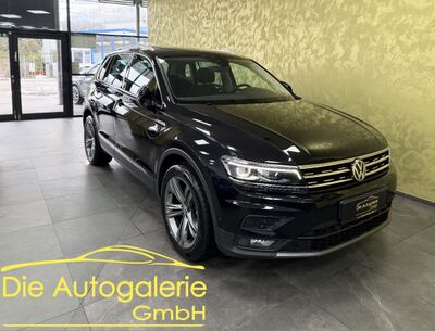 VW Tiguan Gebrauchtwagen