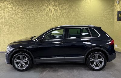 VW Tiguan Gebrauchtwagen
