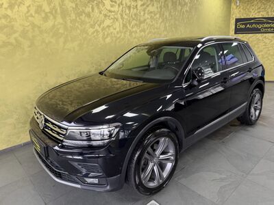 VW Tiguan Gebrauchtwagen