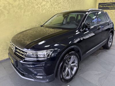 VW Tiguan Gebrauchtwagen