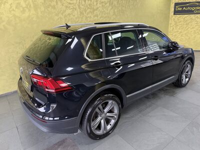 VW Tiguan Gebrauchtwagen