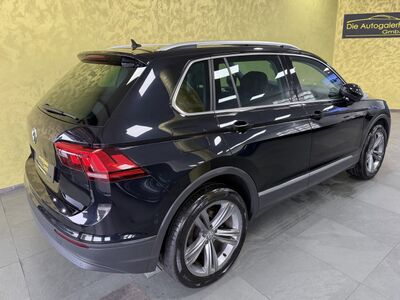 VW Tiguan Gebrauchtwagen