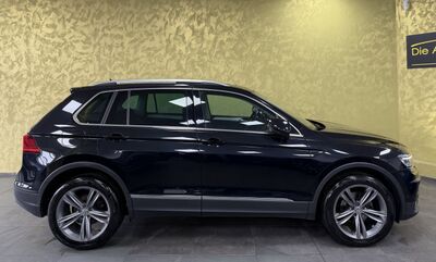VW Tiguan Gebrauchtwagen