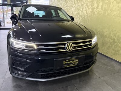 VW Tiguan Gebrauchtwagen