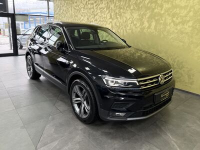 VW Tiguan Gebrauchtwagen