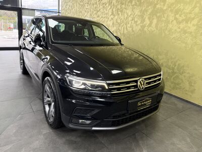 VW Tiguan Gebrauchtwagen