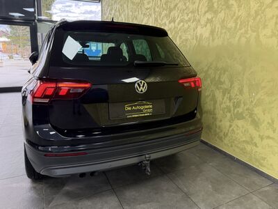 VW Tiguan Gebrauchtwagen