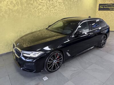BMW 5er Gebrauchtwagen