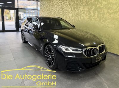 BMW 5er Gebrauchtwagen