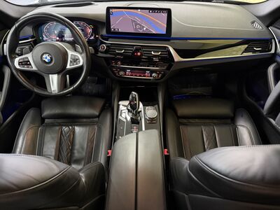 BMW 5er Gebrauchtwagen