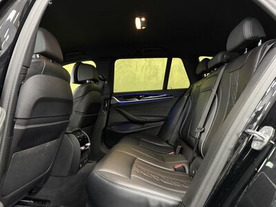 BMW 5er Gebrauchtwagen