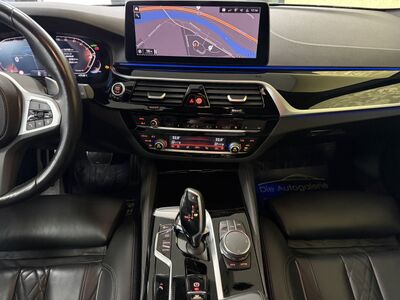 BMW 5er Gebrauchtwagen