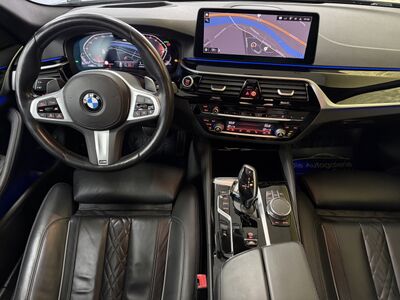 BMW 5er Gebrauchtwagen