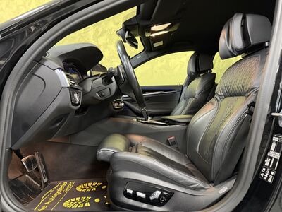 BMW 5er Gebrauchtwagen