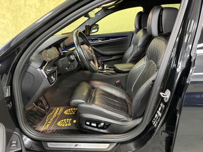 BMW 5er Gebrauchtwagen