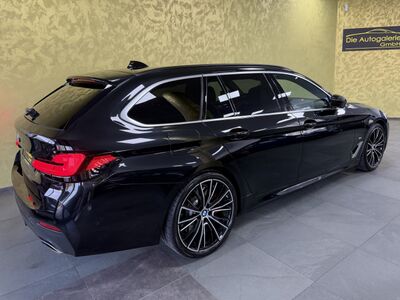 BMW 5er Gebrauchtwagen