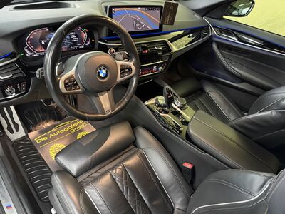 BMW 5er Gebrauchtwagen