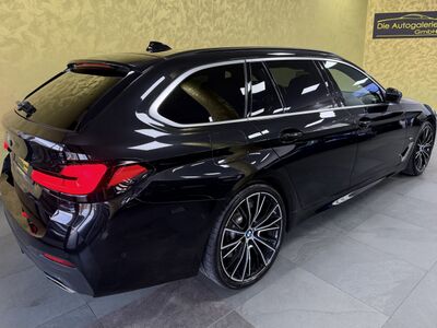 BMW 5er Gebrauchtwagen