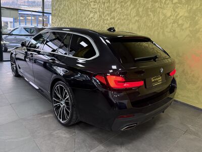 BMW 5er Gebrauchtwagen
