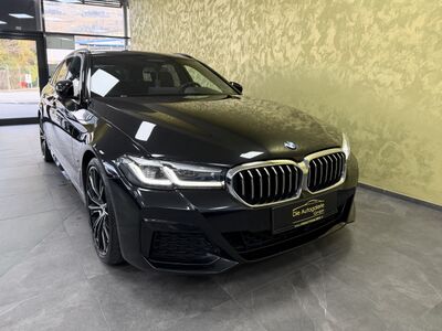 BMW 5er Gebrauchtwagen