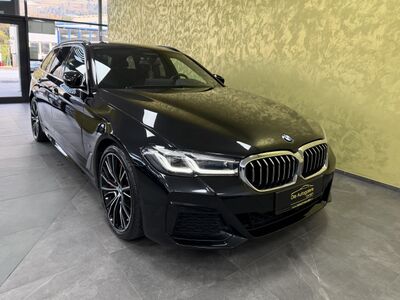 BMW 5er Gebrauchtwagen