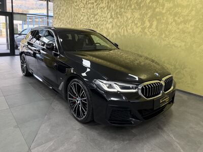 BMW 5er Gebrauchtwagen