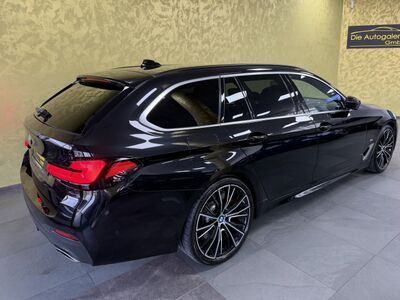 BMW 5er Gebrauchtwagen