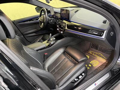 BMW 5er Gebrauchtwagen