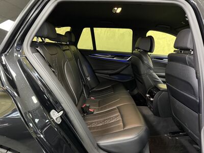 BMW 5er Gebrauchtwagen