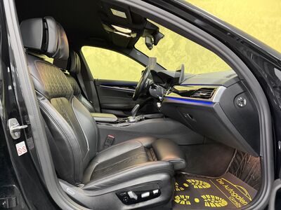 BMW 5er Gebrauchtwagen