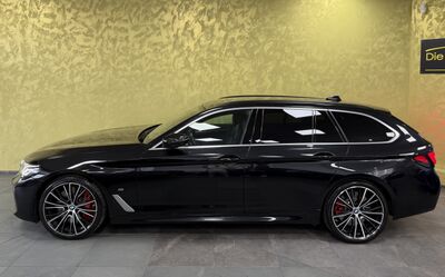 BMW 5er Gebrauchtwagen