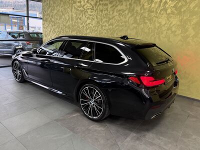 BMW 5er Gebrauchtwagen