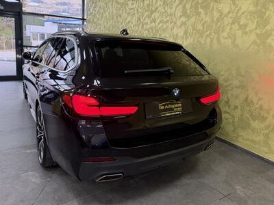 BMW 5er Gebrauchtwagen