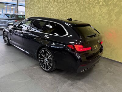 BMW 5er Gebrauchtwagen