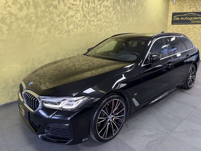 BMW 5er Gebrauchtwagen
