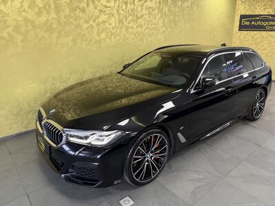 BMW 5er Gebrauchtwagen