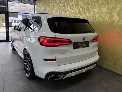 BMW X5 Gebrauchtwagen