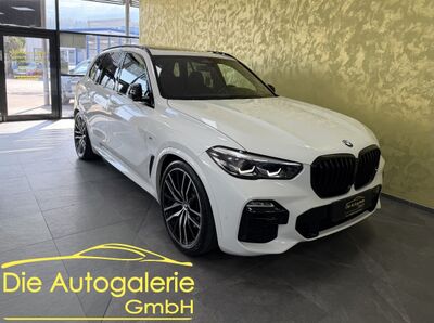 BMW X5 Gebrauchtwagen