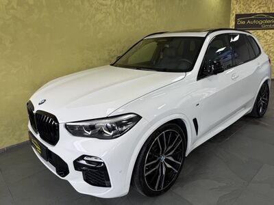 BMW X5 Gebrauchtwagen