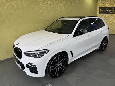 BMW X5 Gebrauchtwagen