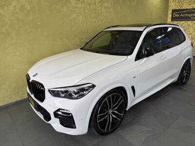 BMW X5 Gebrauchtwagen