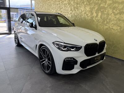 BMW X5 Gebrauchtwagen