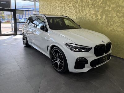 BMW X5 Gebrauchtwagen