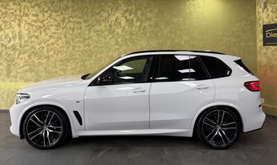 BMW X5 Gebrauchtwagen